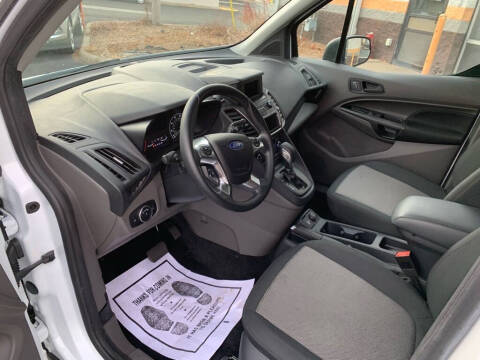 2021 Ford Transit Connect XL