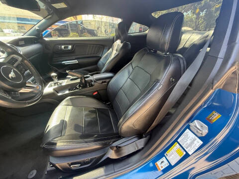 2018 Ford Mustang GT Premium