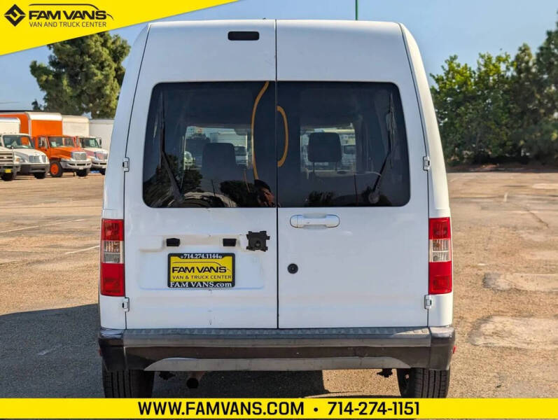 2013 Ford Transit Connect XLT