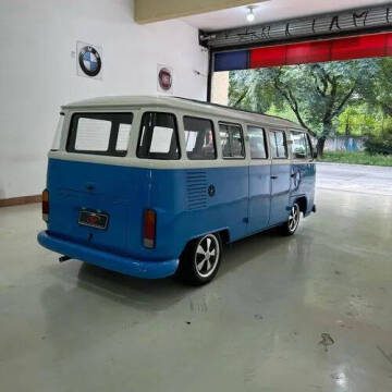 1991 Volkswagen Bus