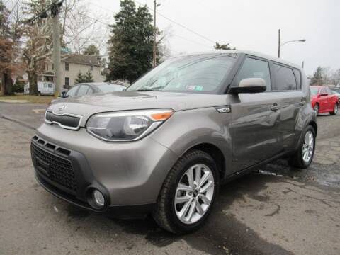 2019 Kia Soul for sale at CARS FOR LESS OUTLET in Morrisville PA