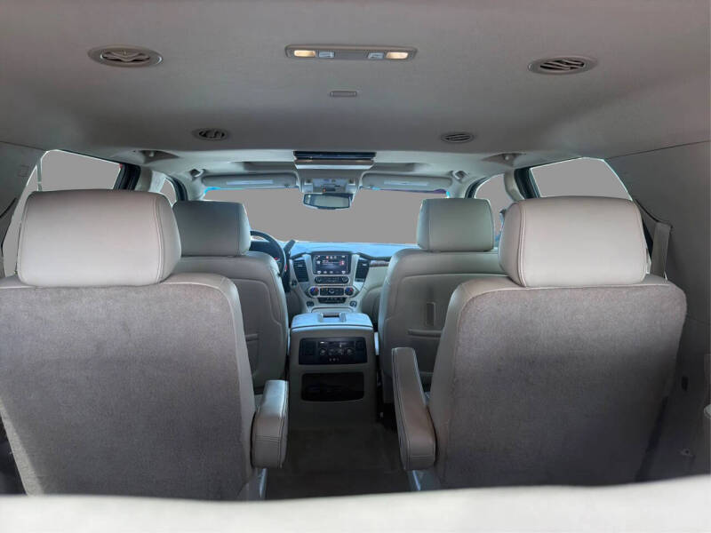 2015 GMC Yukon Denali