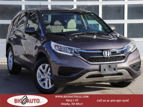 2016 Honda CR-V for sale at Big O Auto LLC in Omaha NE