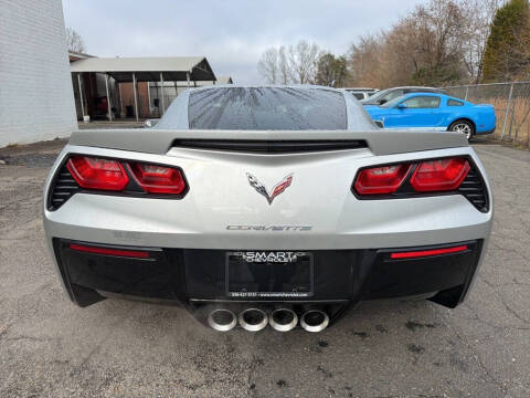 2014 Chevrolet Corvette Stingray Z51