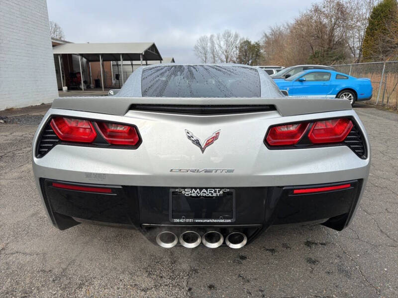 2014 Chevrolet Corvette Stingray Z51