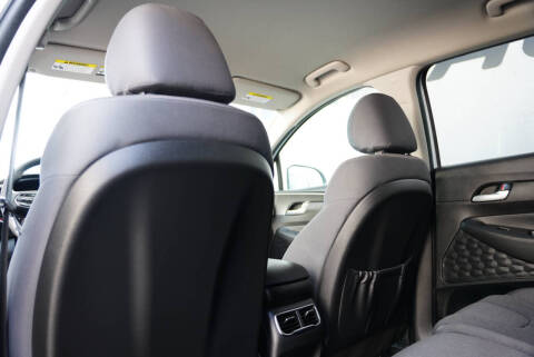 2022 Hyundai Santa Fe