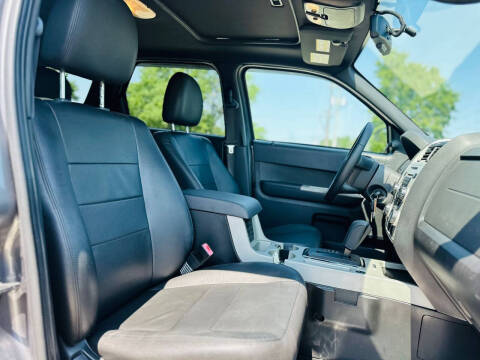 2010 Ford Escape XLT