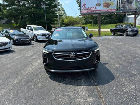 2022 Buick Envision Essence