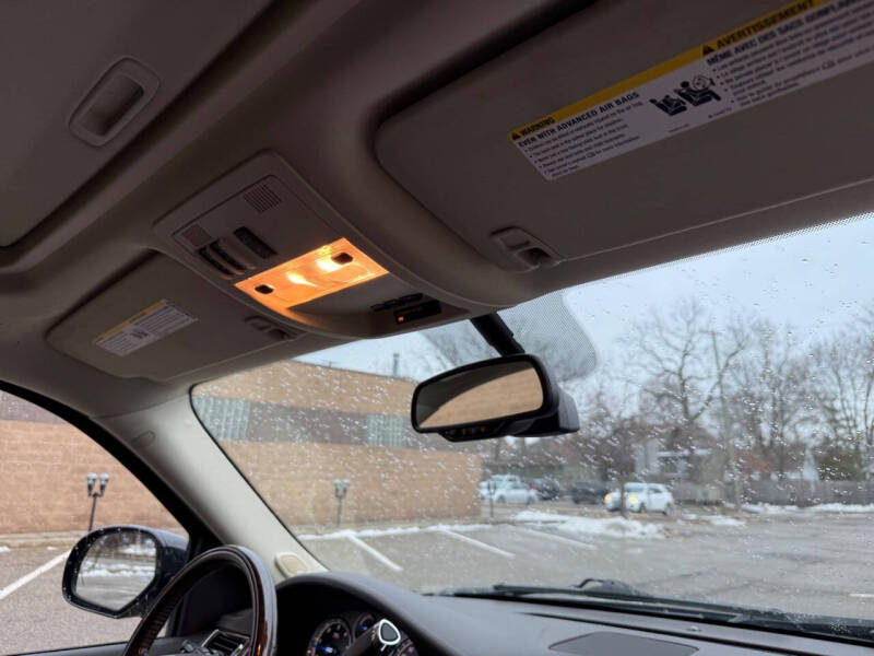 2014 Cadillac Escalade ESV Platinum