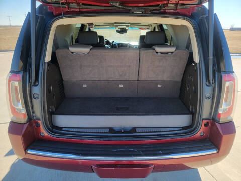 2017 GMC Yukon Denali