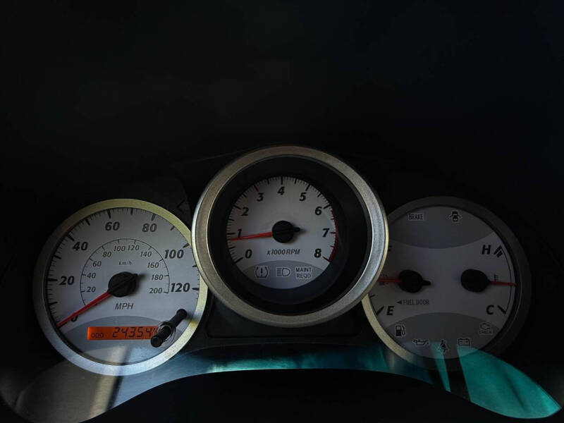 2005 Toyota RAV4