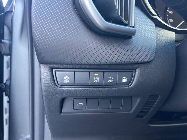 2026 Mazda CX-50 Hybrid Preferred