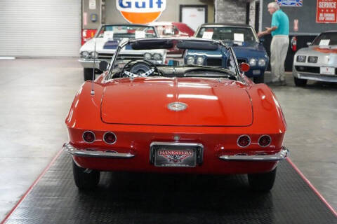 1961 Chevrolet Corvette
