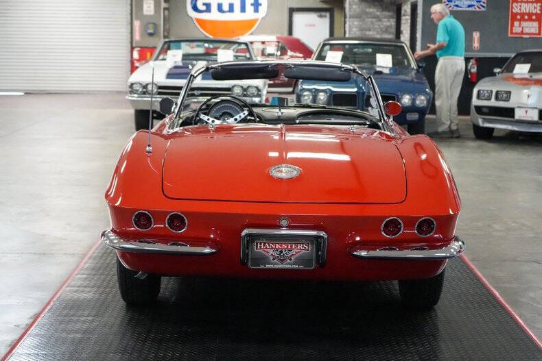 1961 Chevrolet Corvette