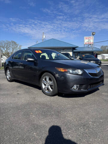 2013 Acura TSX