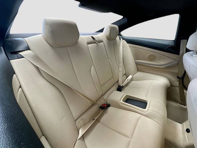 2016 BMW 4 Series 428i