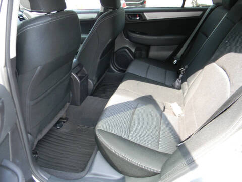 2016 Subaru Outback 2.5i Premium
