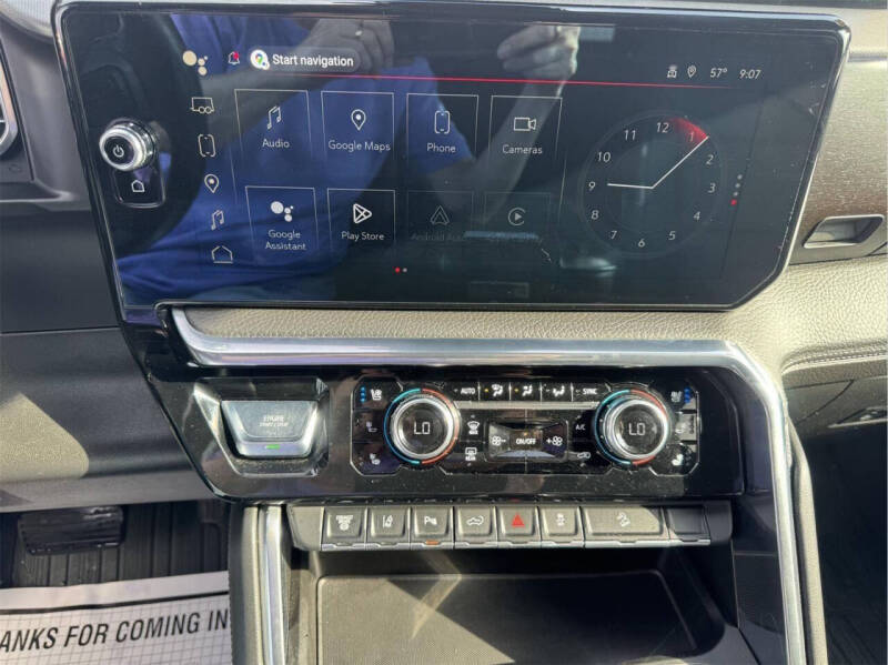 2024 GMC Sierra 3500HD