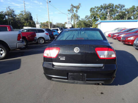 2009 Mercury Milan I-4 Premier