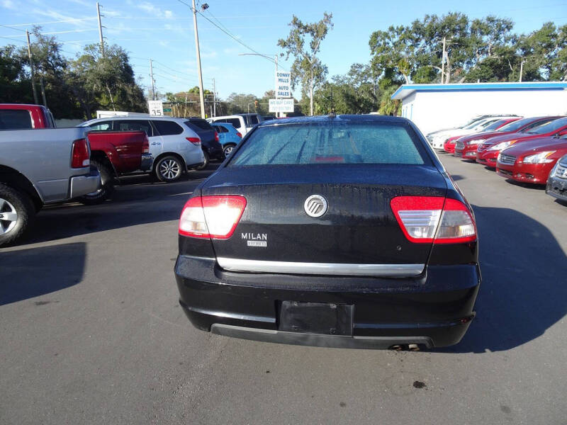 2009 Mercury Milan I-4 Premier