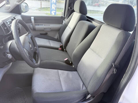 2008 Chevrolet Silverado 1500 Work Truck