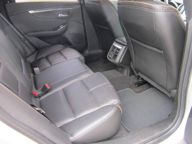 2019 Chevrolet Impala Premier