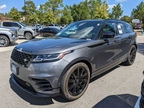 2019 Land Rover Range Rover Velar for sale at PHIL SMITH AUTOMOTIVE GROUP - SOUTHERN PINES GM in Southern Pines NC