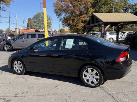 2010 Honda Civic LX