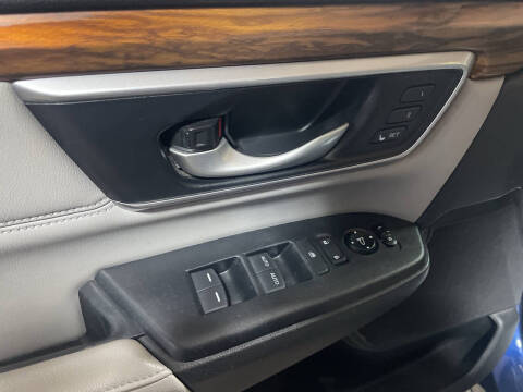 2017 Honda CR-V Touring