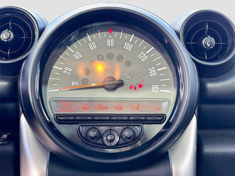 2015 MINI Paceman Cooper