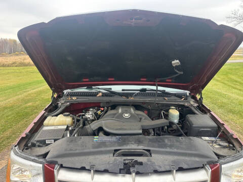 2002 Cadillac Escalade