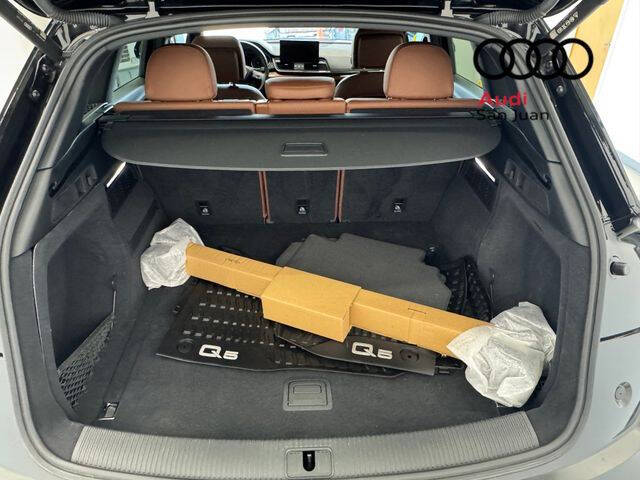 2023 Audi Q5 quattro S line Premium 45 TFSI
