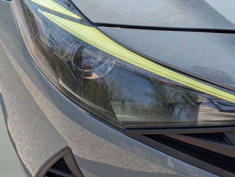 2022 Hyundai Elantra