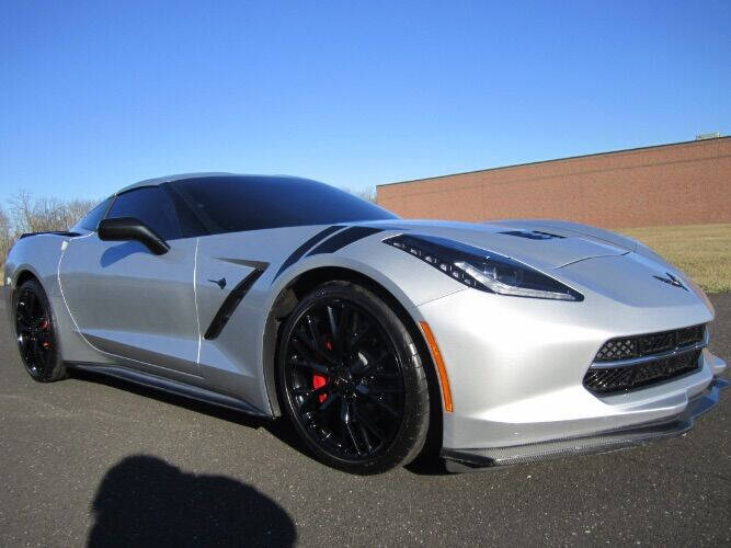 2015 Chevrolet Corvette Stingray