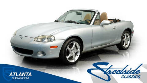 2001 Mazda MX-5 Miata