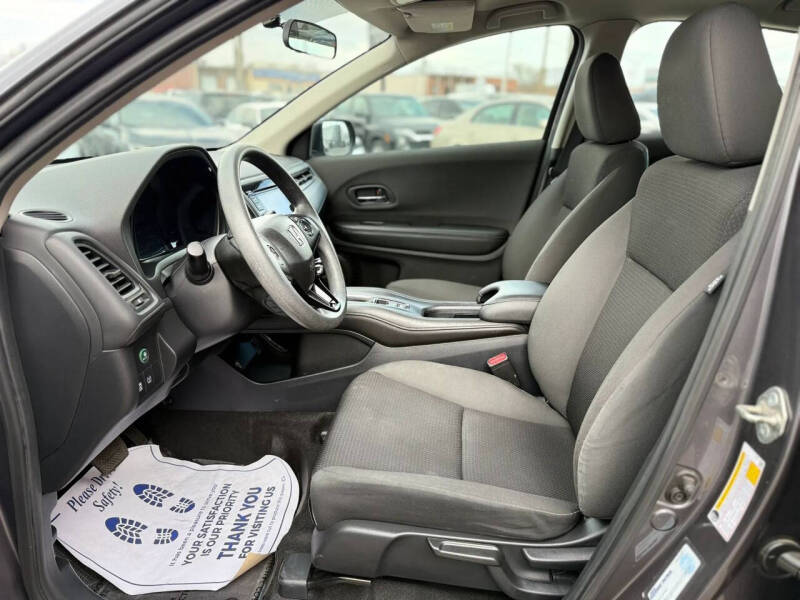 2019 Honda HR-V LX