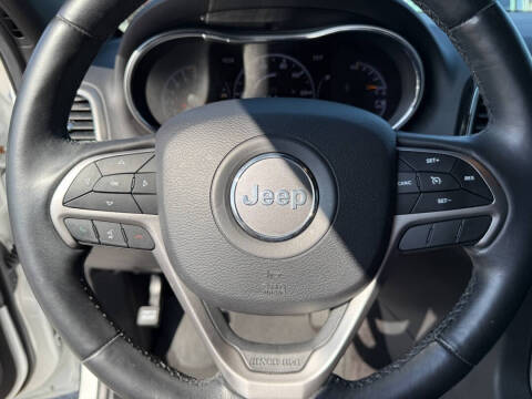 2019 Jeep Grand Cherokee