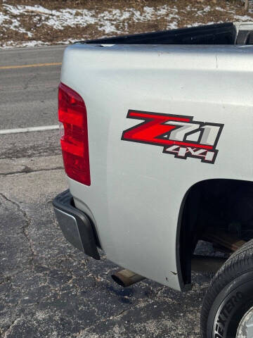 2011 Chevrolet Silverado 1500 LTZ