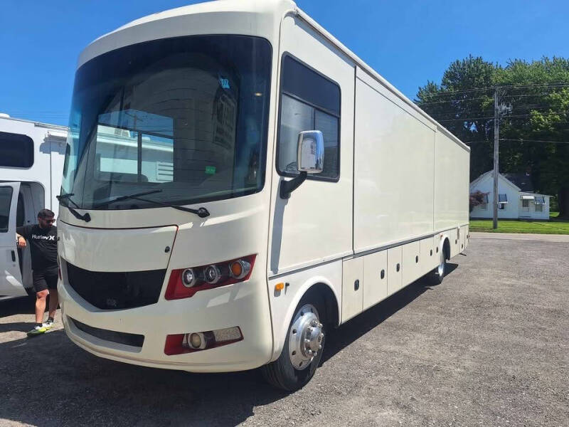 2016 Forest River Georgetown - Custom use
