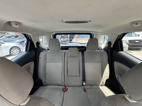 2020 Ford EcoSport S