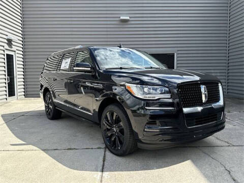 2024 Lincoln Navigator L Reserve