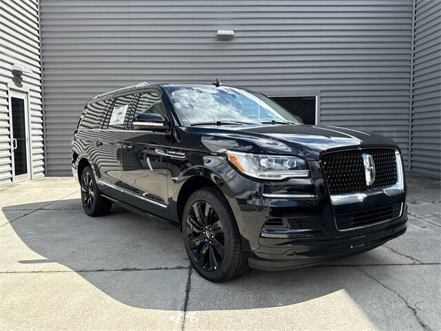 2024 Lincoln Navigator L Reserve
