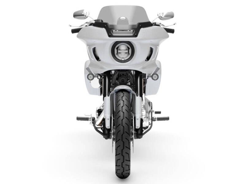 2026 Harley-Davidson Low Rider ST