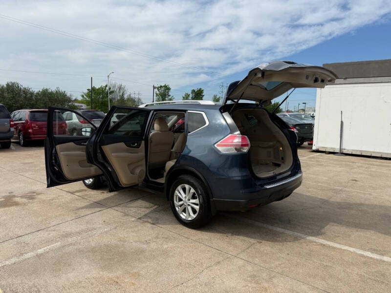 2015 Nissan Rogue