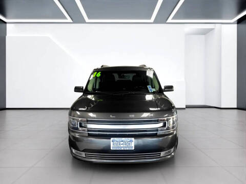 2016 Ford Flex Limited