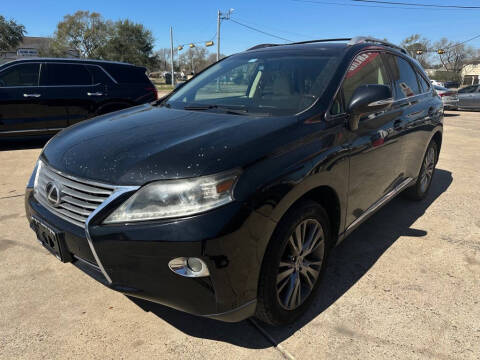 2013 Lexus RX 350