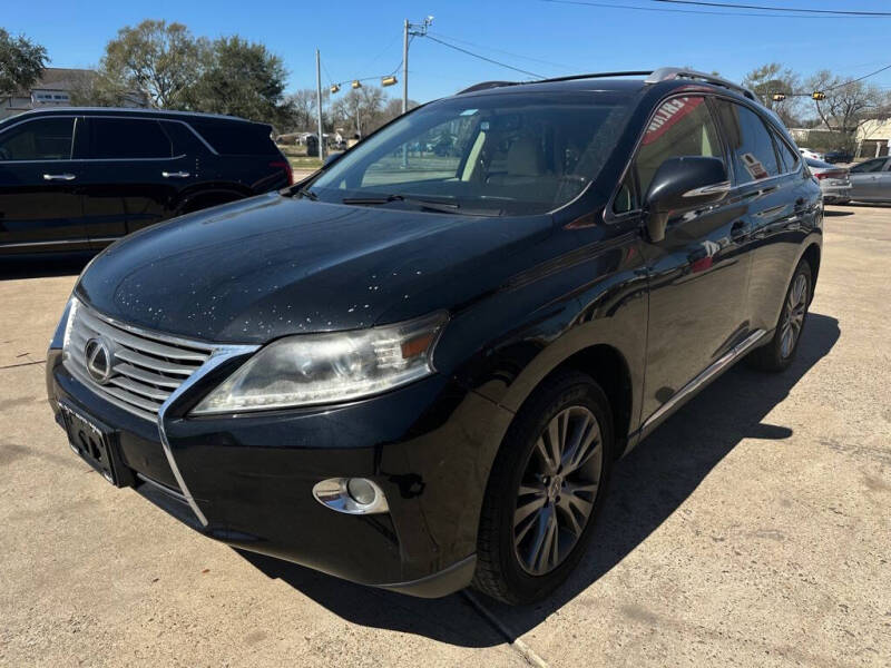 2013 Lexus RX 350