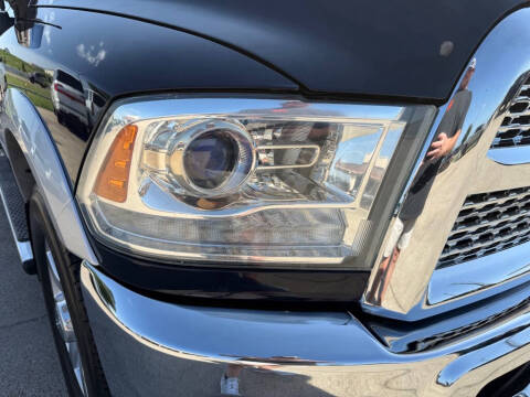 2014 RAM 2500 Laramie