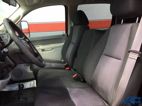 2013 Chevrolet Silverado 3500HD