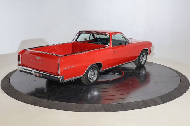 1966 Chevrolet El Camino